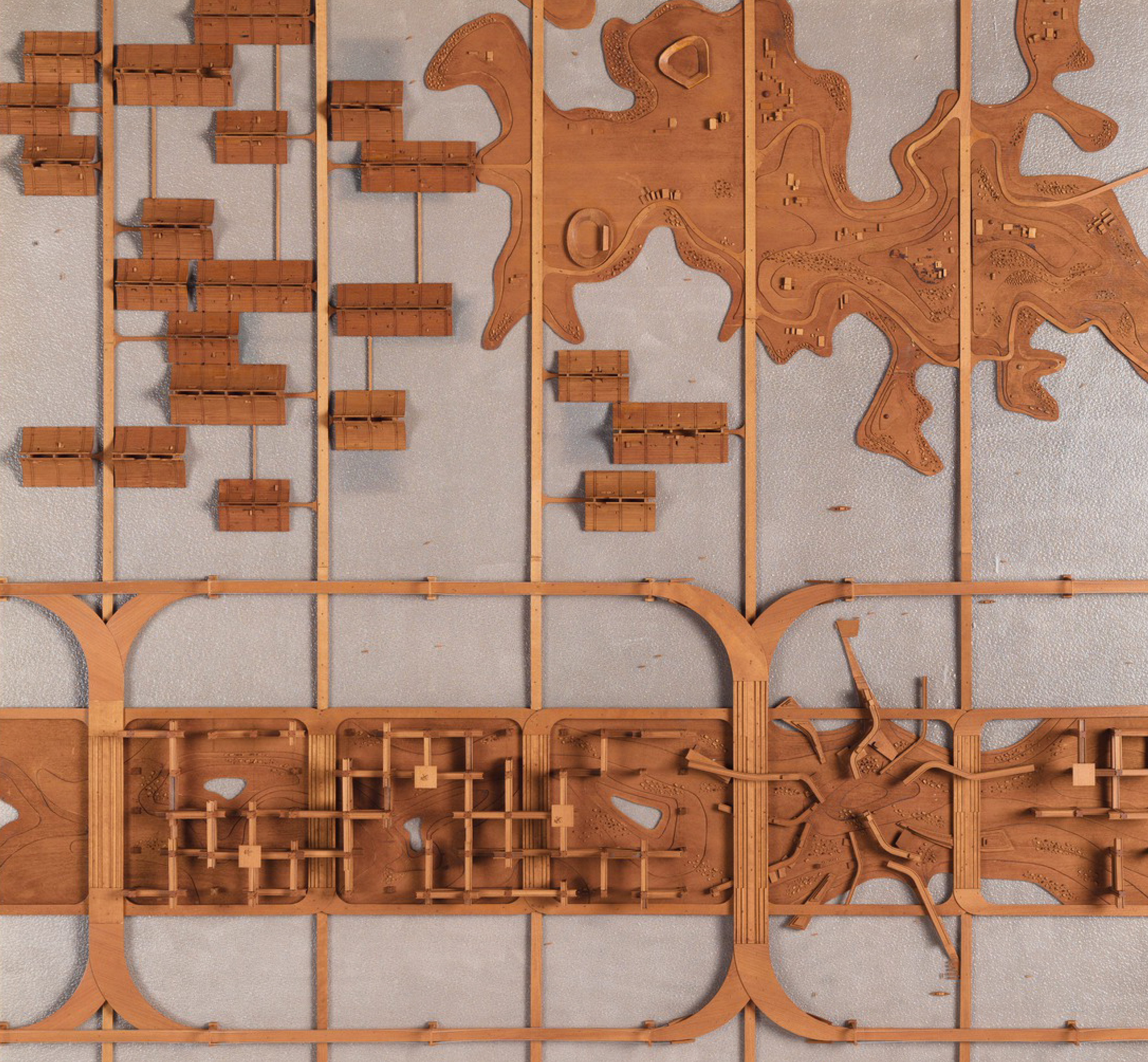 Japan Story | The Kenzō Tange Archive at the Harvard Graduate